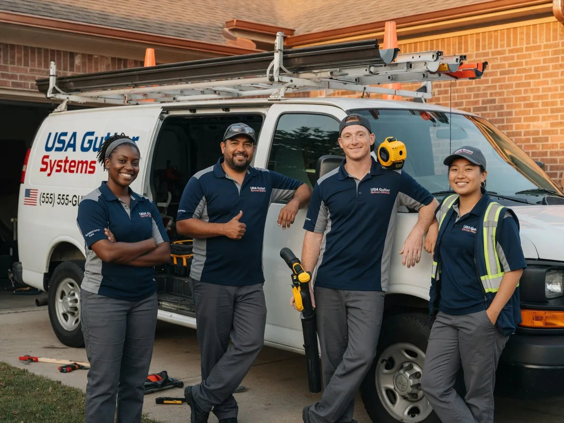 Gutter Installation company in Faulkner, MD